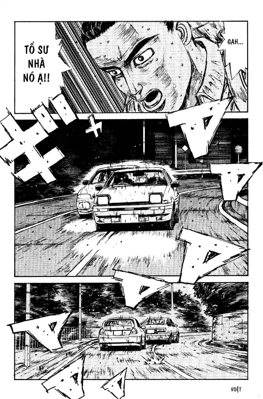 Initial D Chapter 93 - Trang 2