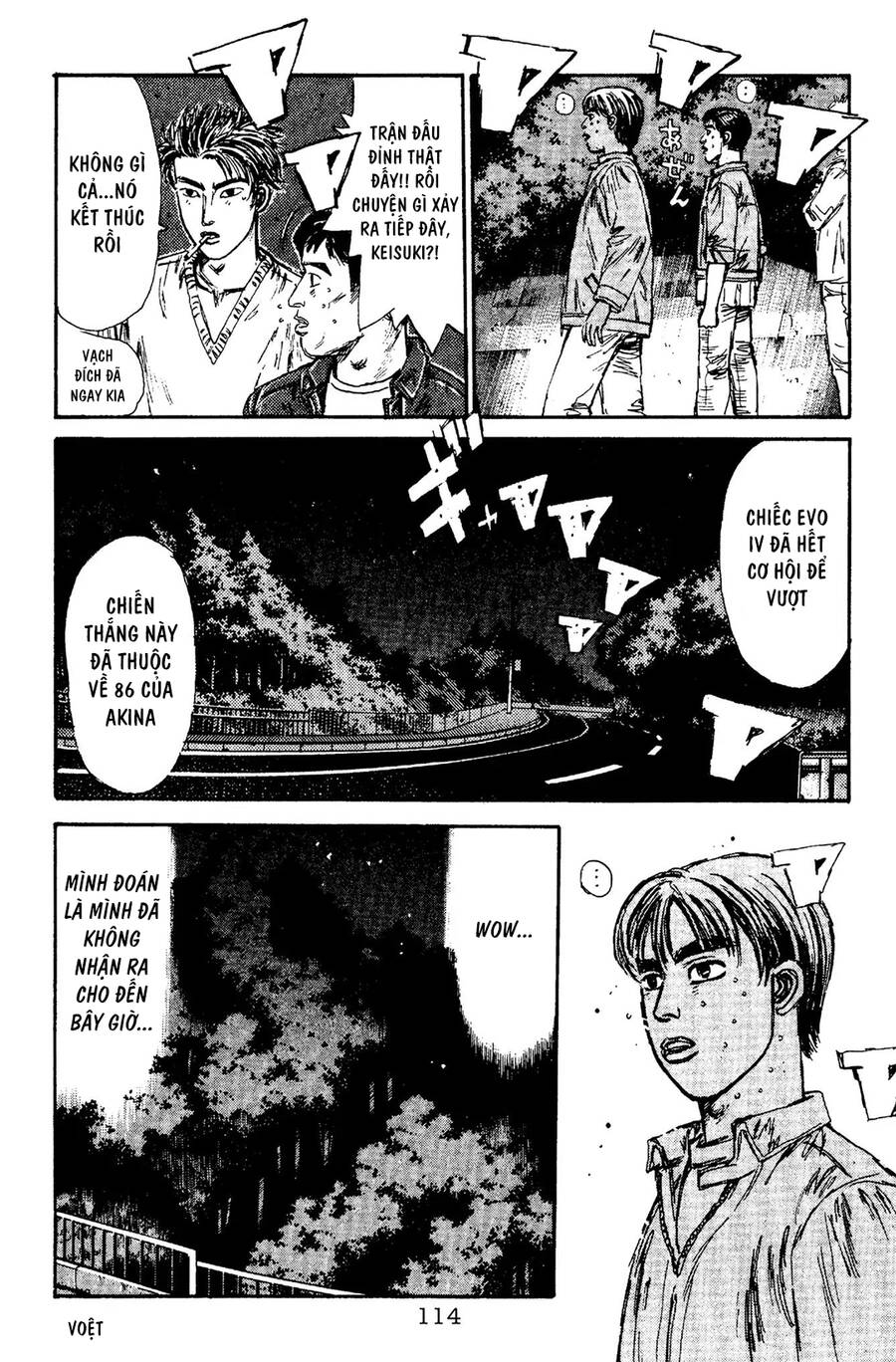 Initial D Chapter 93 - Trang 2