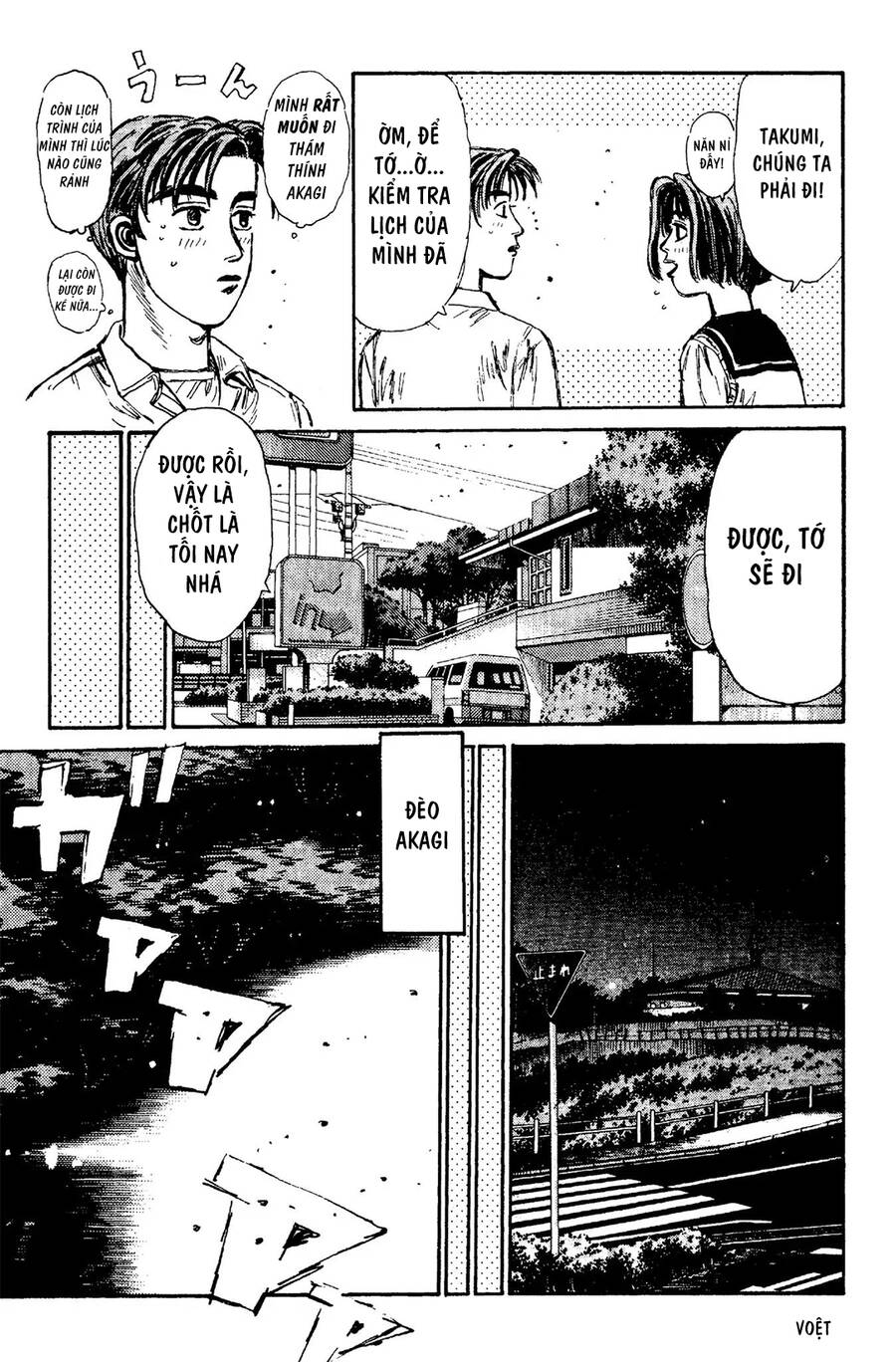 Initial D Chapter 94 - Trang 2