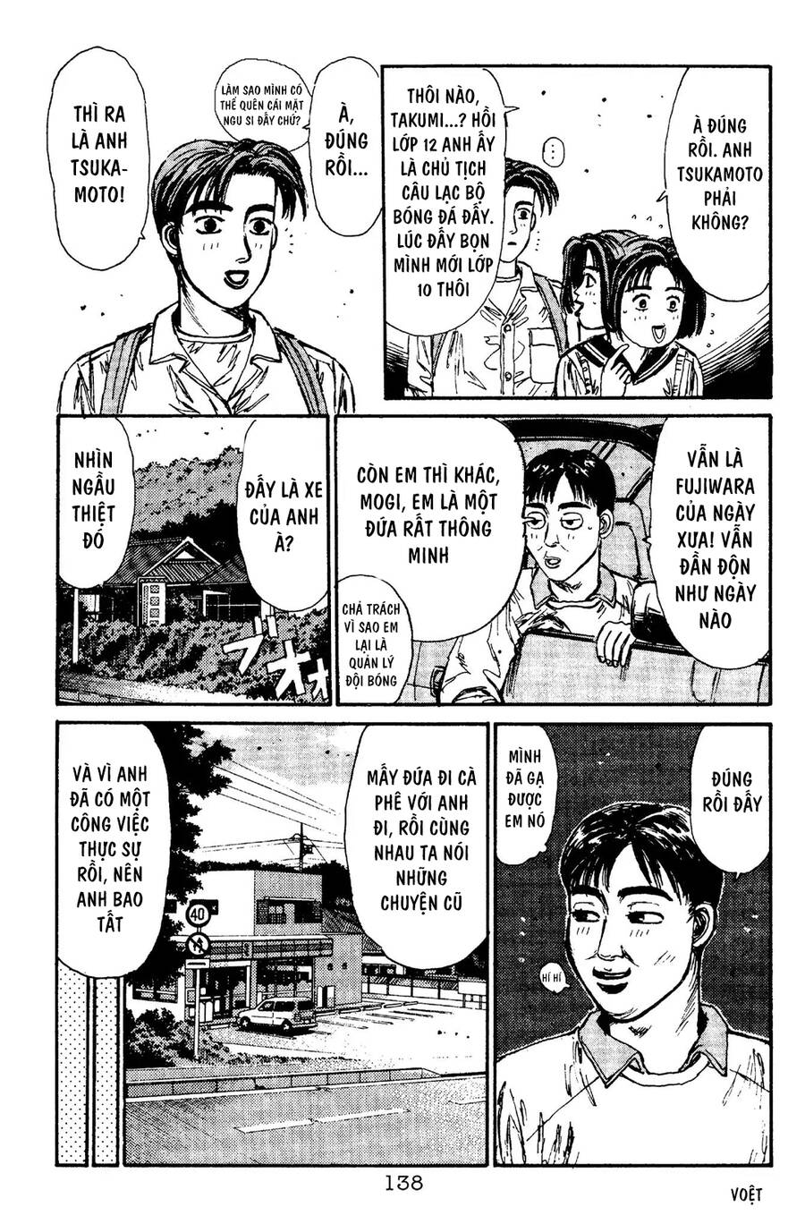 Initial D Chapter 94 - Trang 2