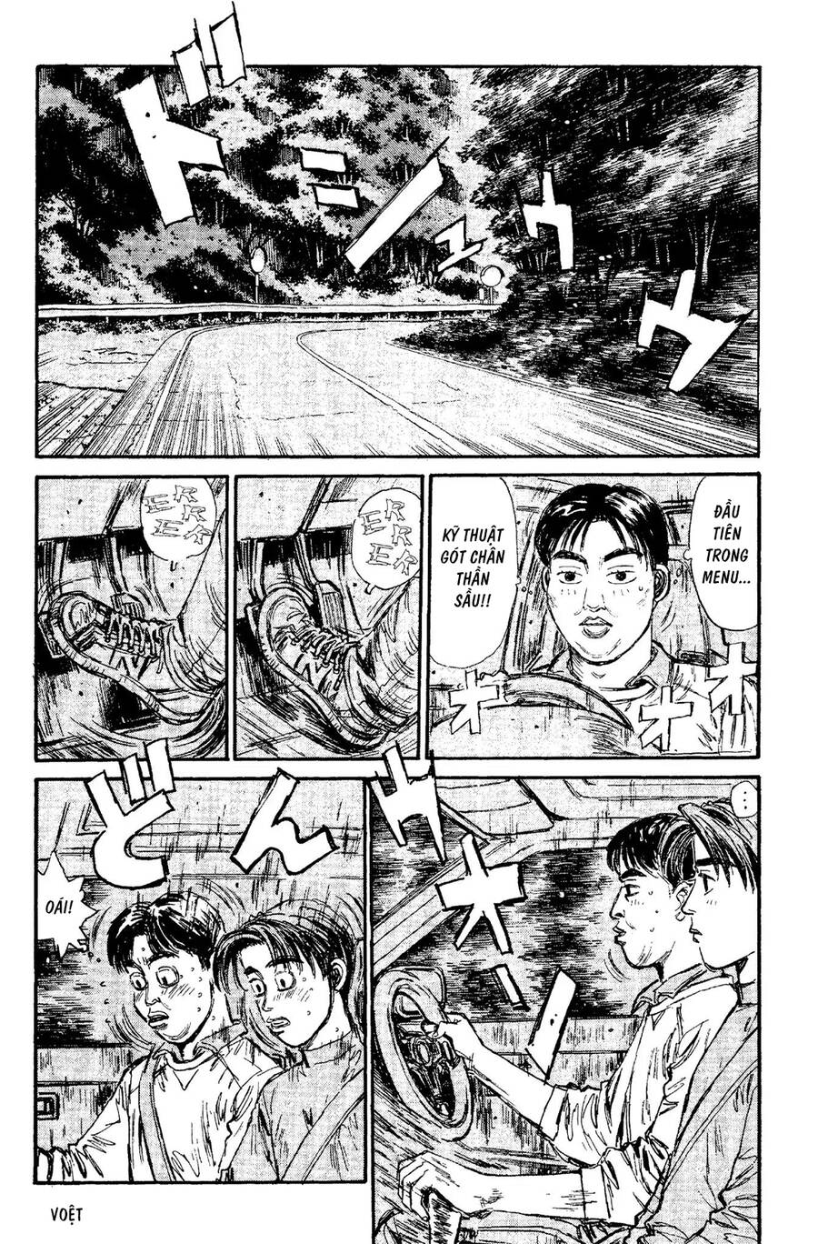 Initial D Chapter 95 - Trang 2