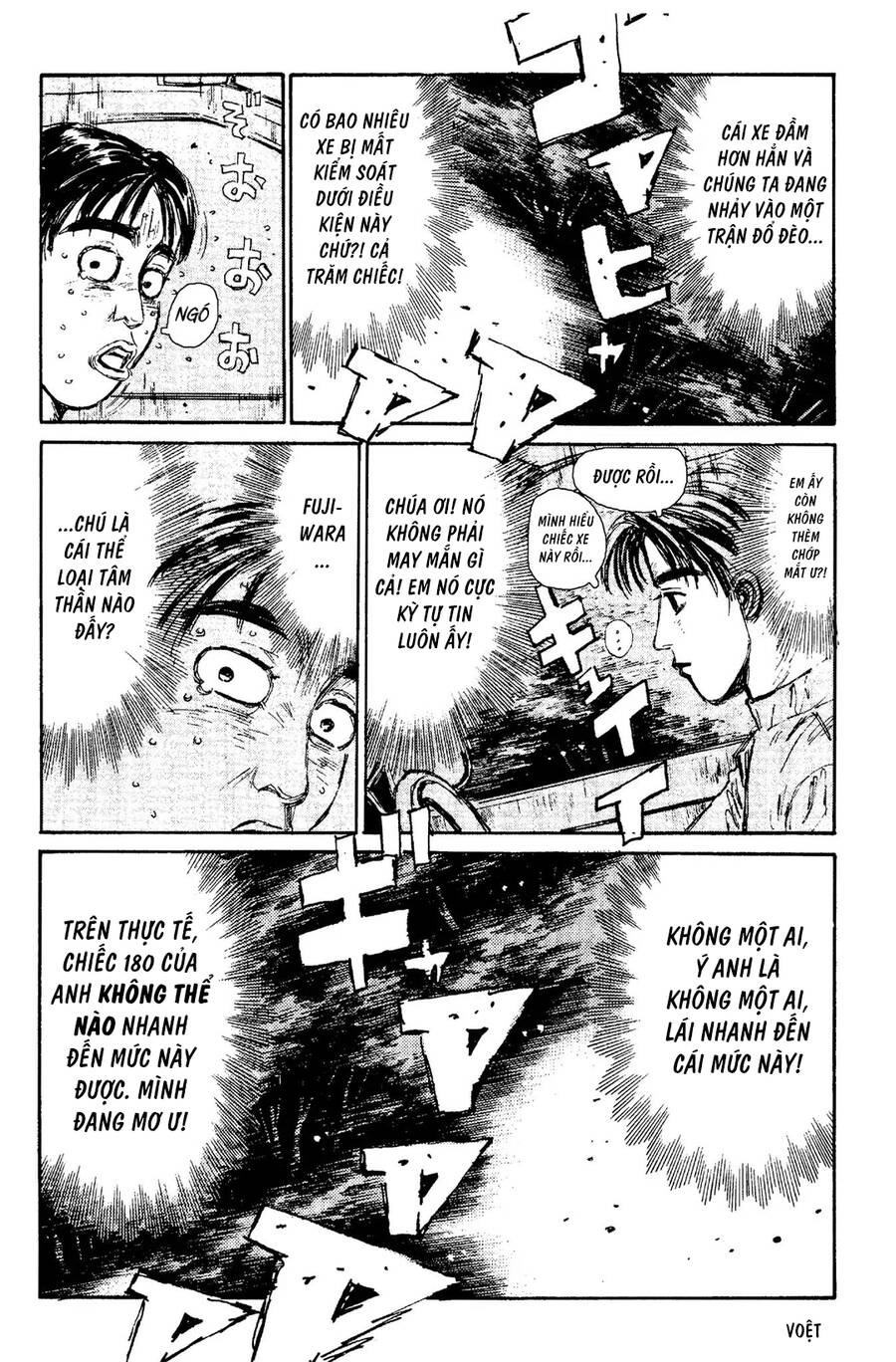 Initial D Chapter 96 - Trang 2
