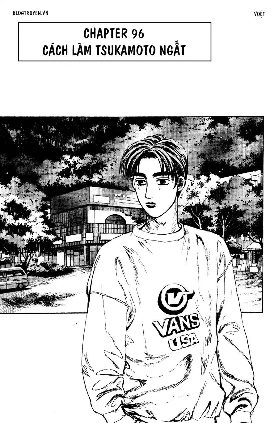 Initial D Chapter 96 - Trang 2