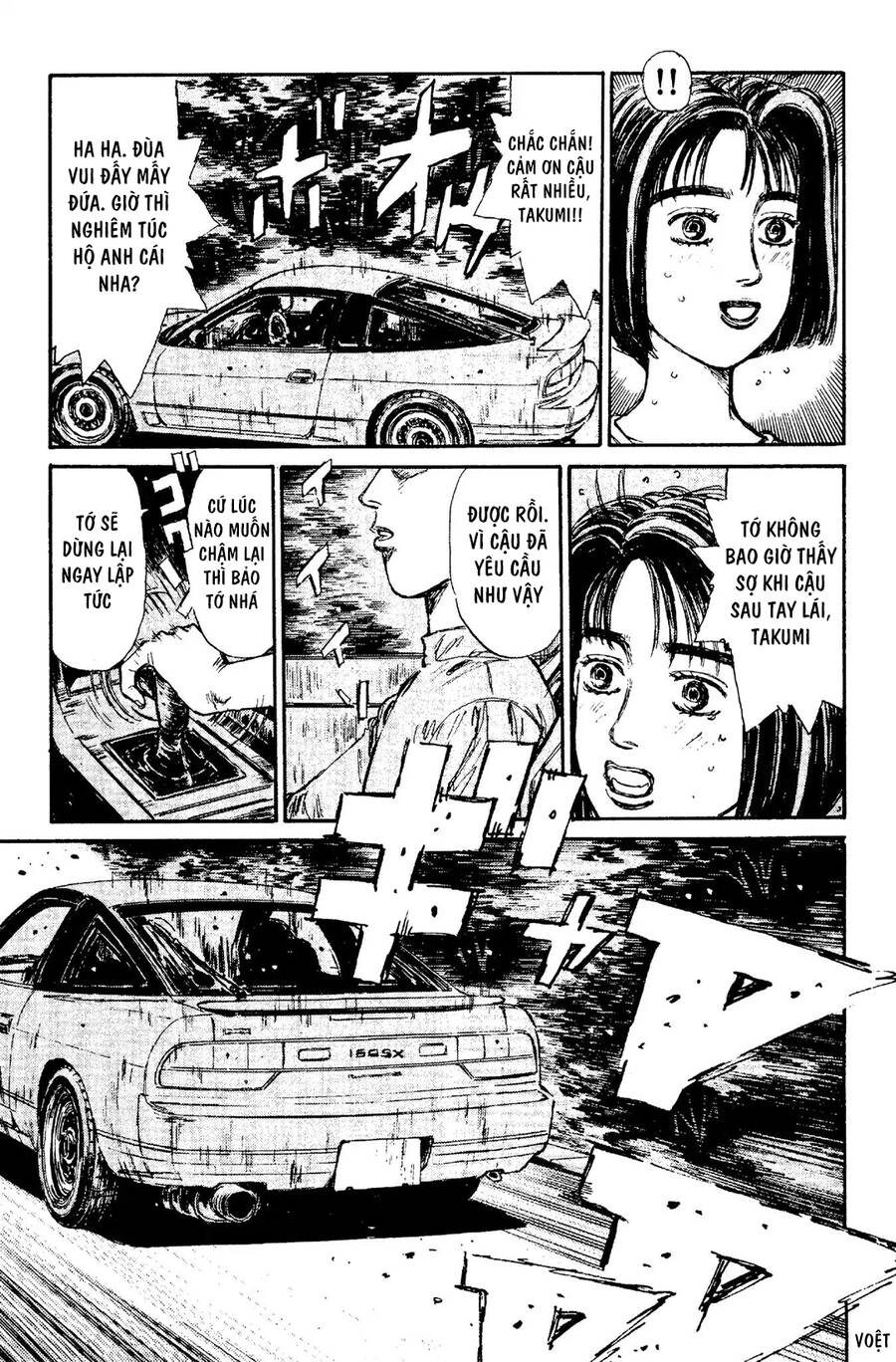 Initial D Chapter 96 - Trang 2