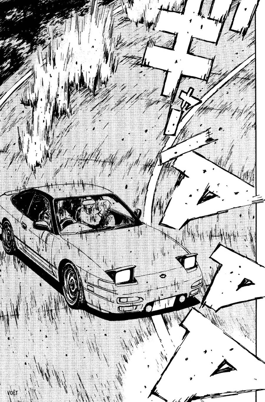 Initial D Chapter 96 - Trang 2