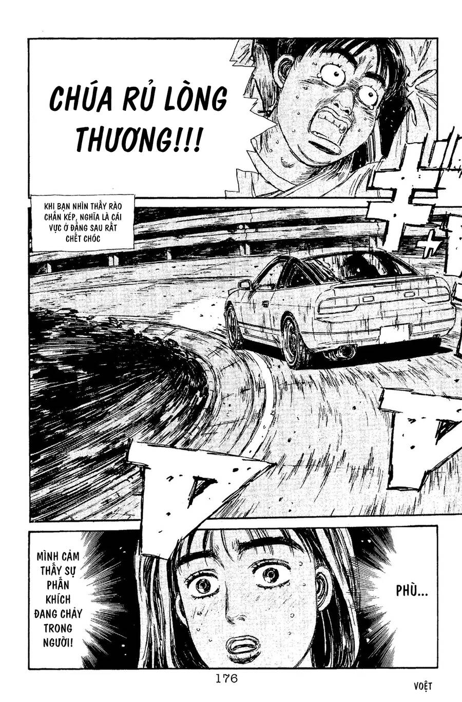 Initial D Chapter 96 - Trang 2