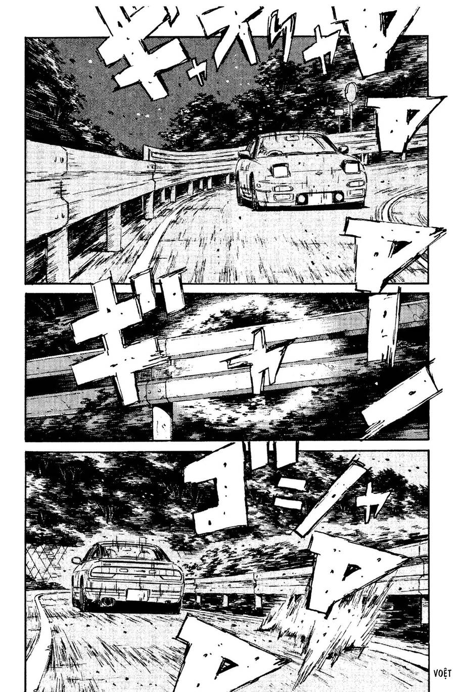 Initial D Chapter 96 - Trang 2