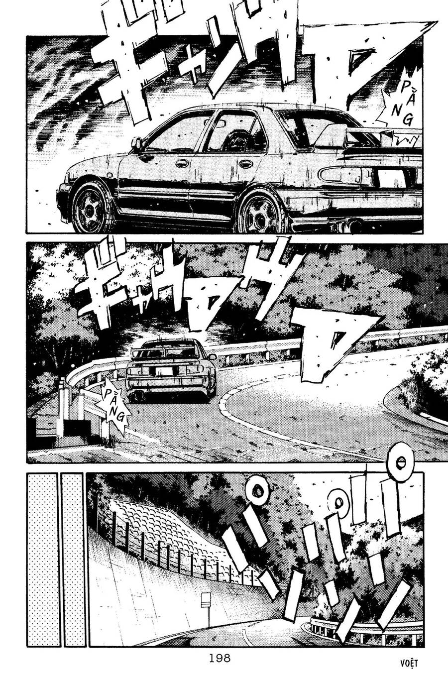 Initial D Chapter 97 - Trang 2