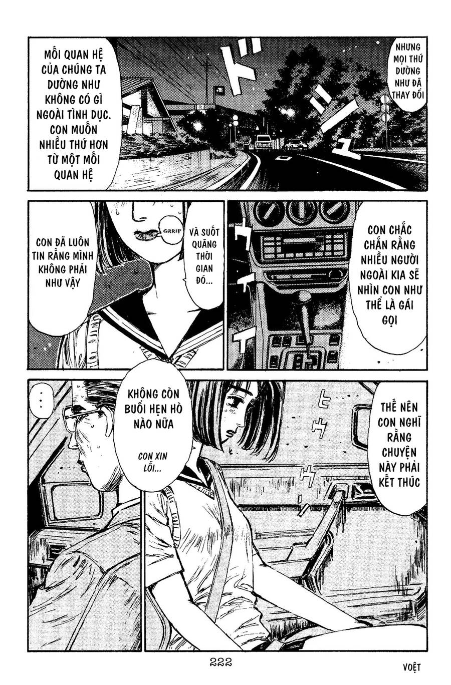 Initial D Chapter 98 - Trang 2