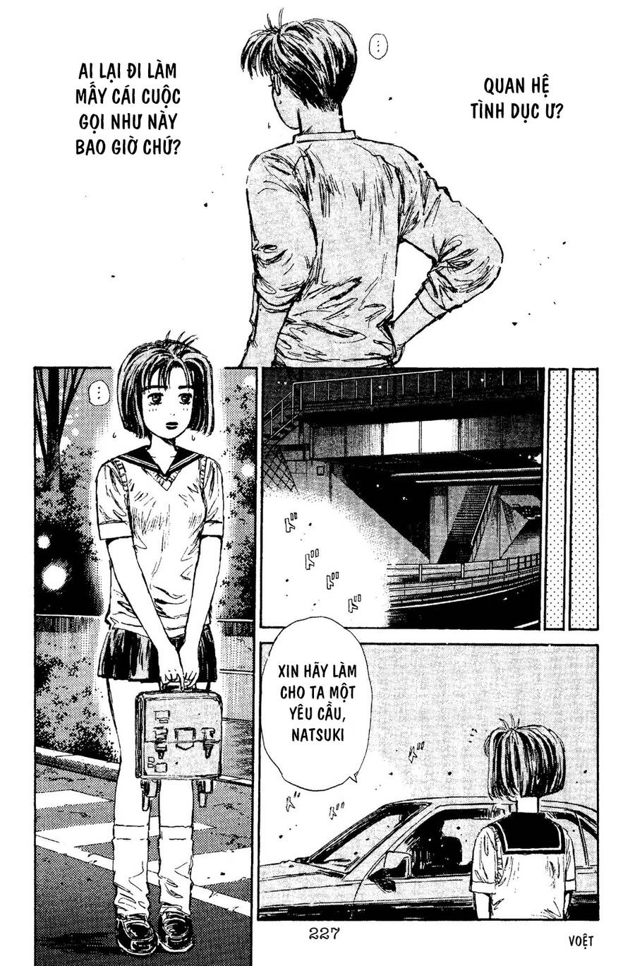Initial D Chapter 98 - Trang 2