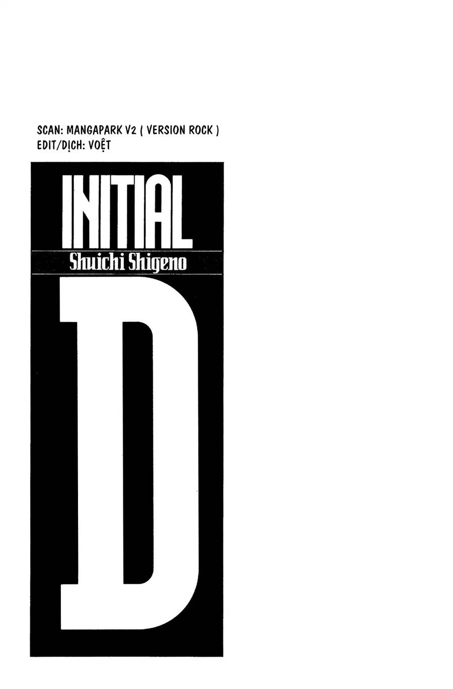 Initial D Chapter 98 - Trang 2