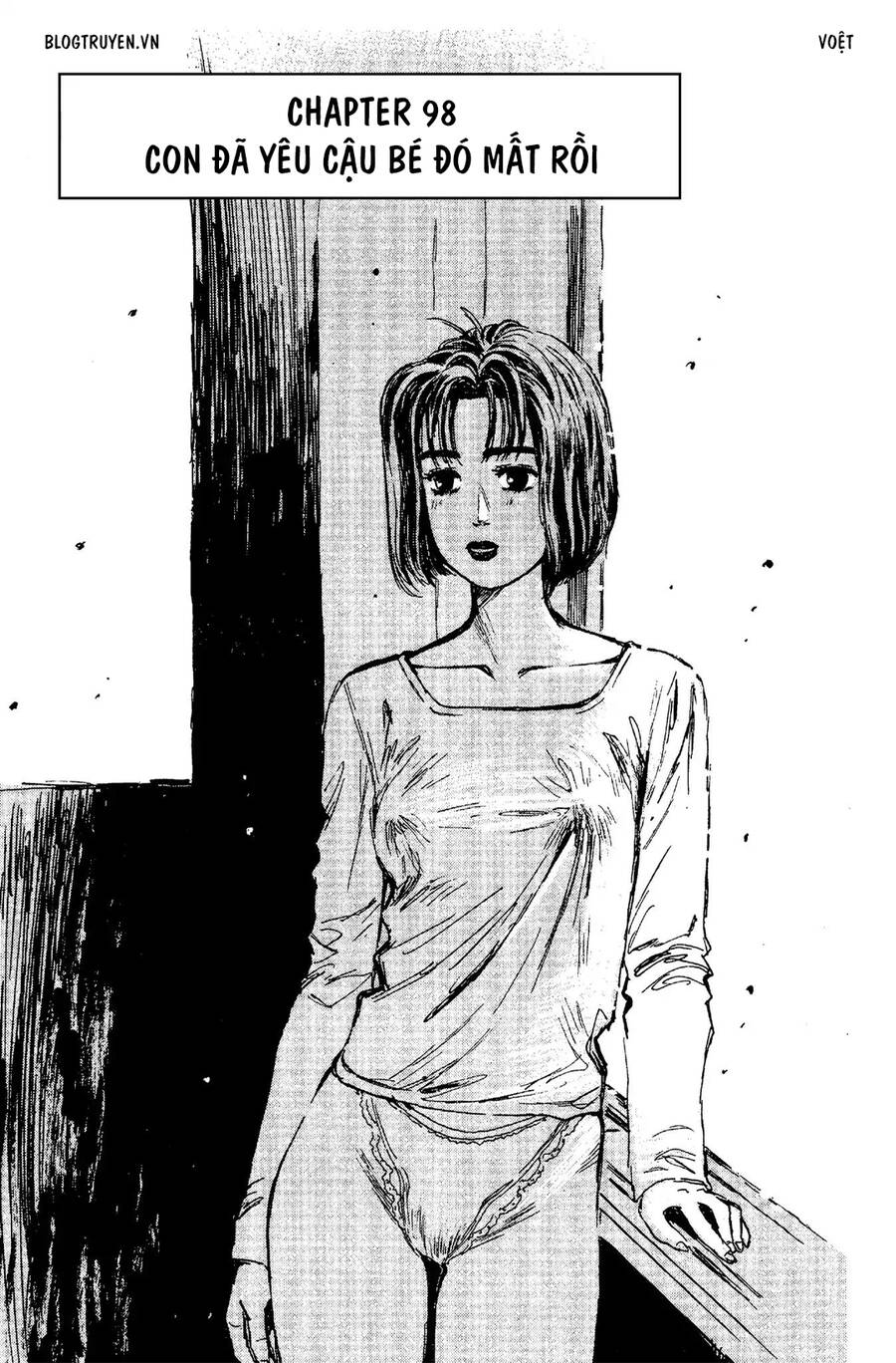 Initial D Chapter 98 - Trang 2