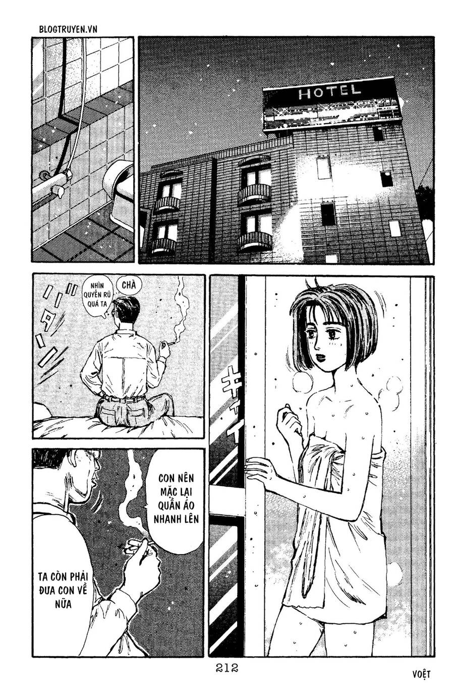 Initial D Chapter 98 - Trang 2