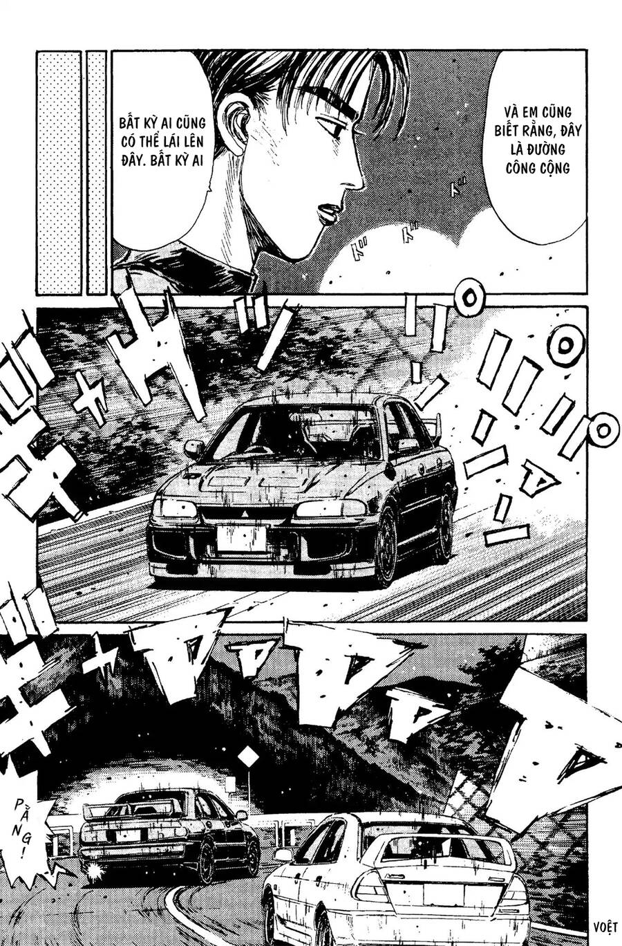 Initial D Chapter 99 - Trang 2