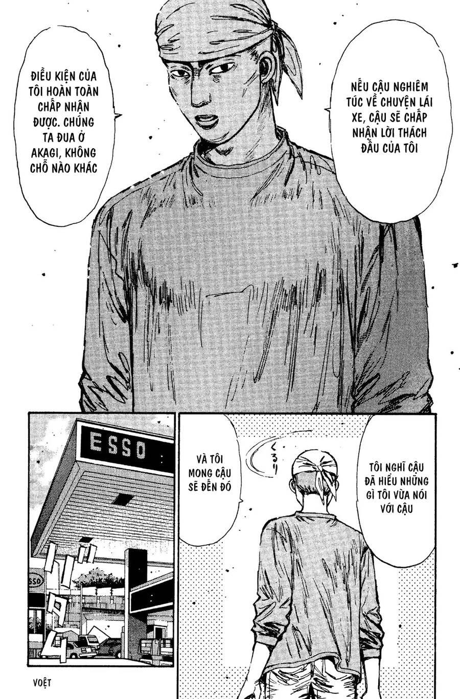 Initial D Chapter 99 - Trang 2