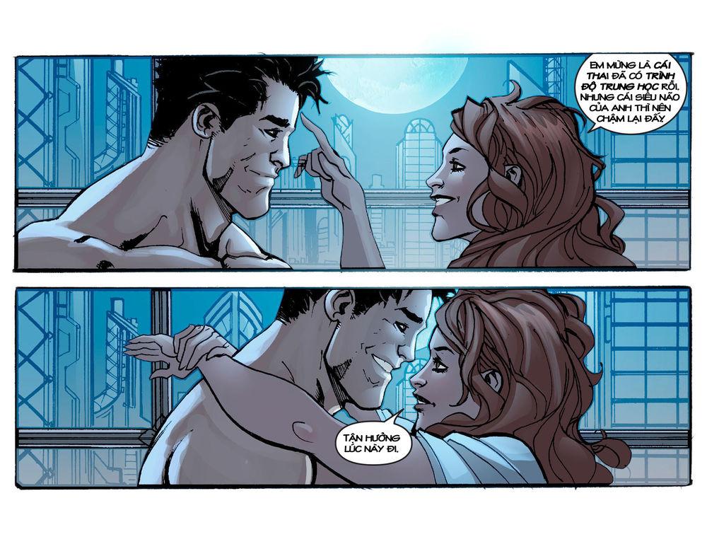 Injustice – Gods Among Us Chapter 1 - Trang 2