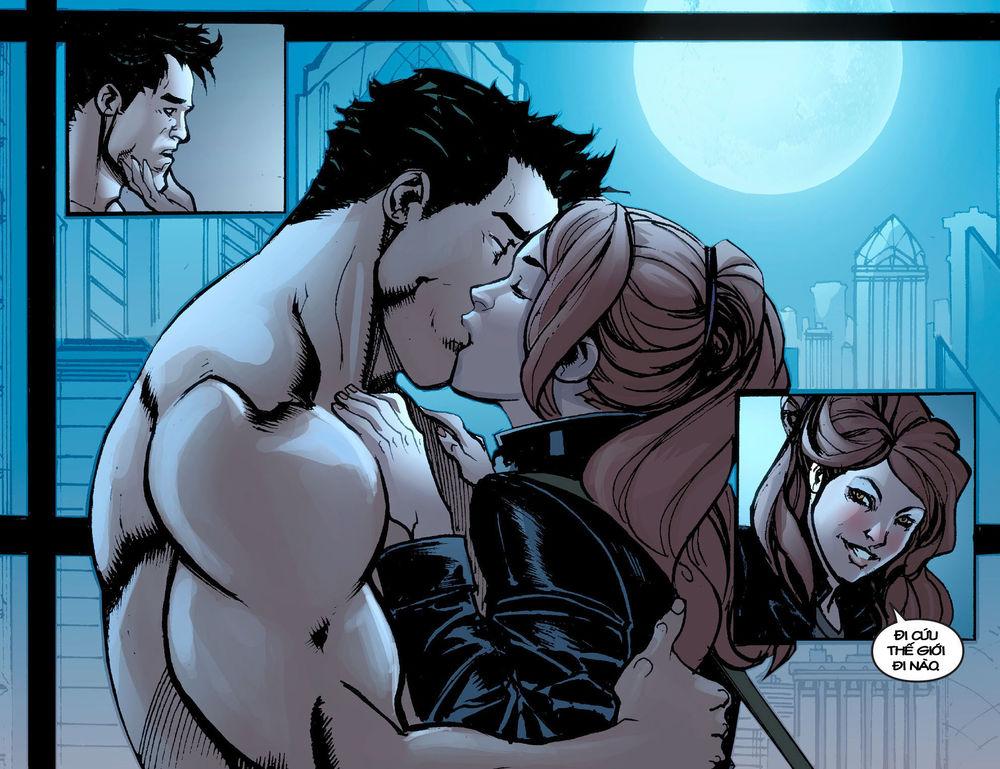 Injustice – Gods Among Us Chapter 1 - Trang 2