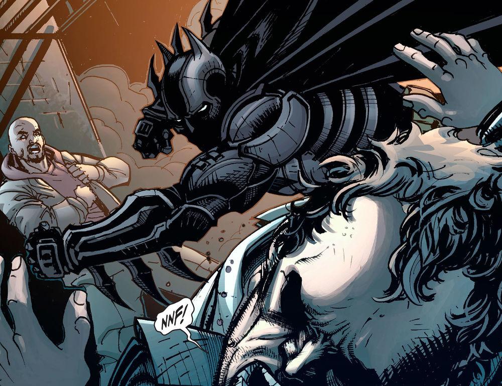 Injustice – Gods Among Us Chapter 1 - Trang 2