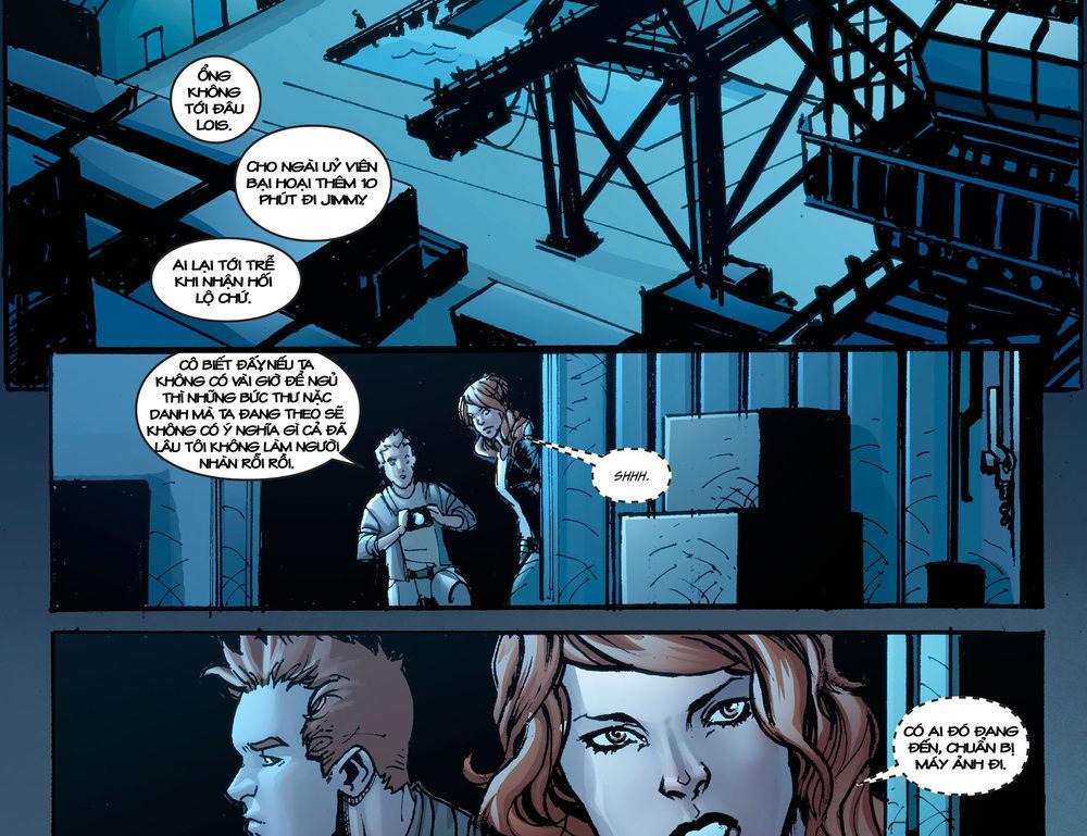 Injustice – Gods Among Us Chapter 1 - Trang 2