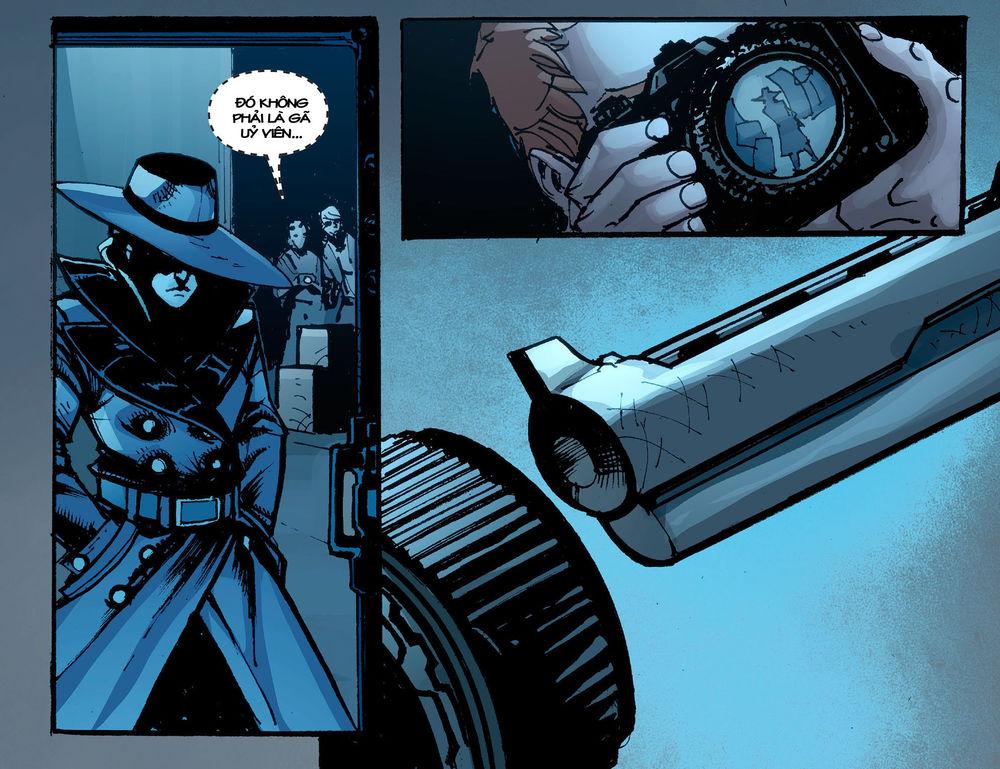 Injustice – Gods Among Us Chapter 1 - Trang 2