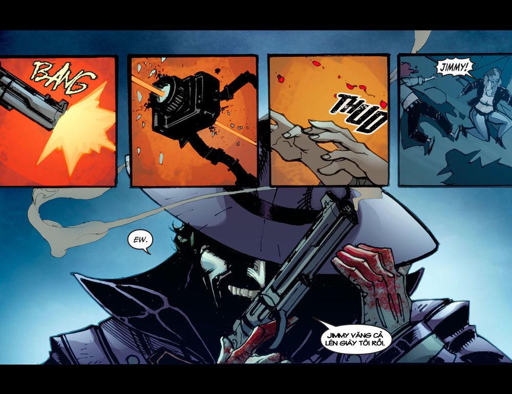 Injustice – Gods Among Us Chapter 1 - Trang 2