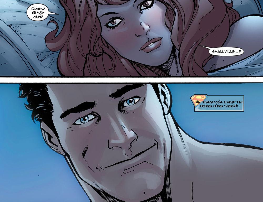 Injustice – Gods Among Us Chapter 1 - Trang 2