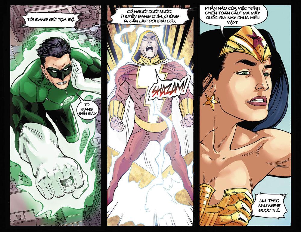 Injustice – Gods Among Us Chapter 10 - Trang 2
