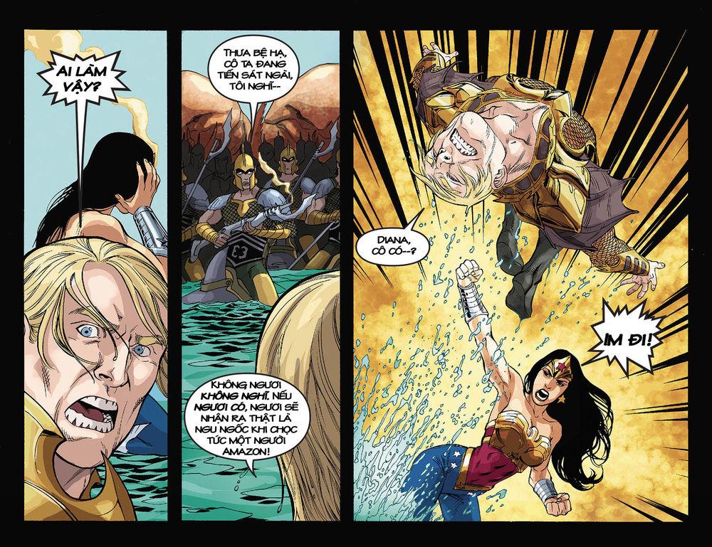 Injustice – Gods Among Us Chapter 10 - Trang 2