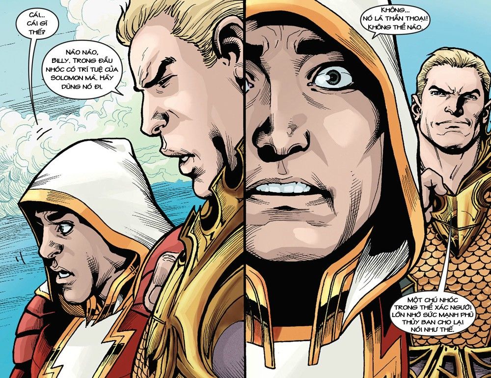 Injustice – Gods Among Us Chapter 11 - Trang 2