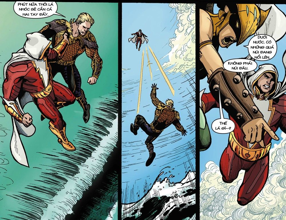 Injustice – Gods Among Us Chapter 11 - Trang 2