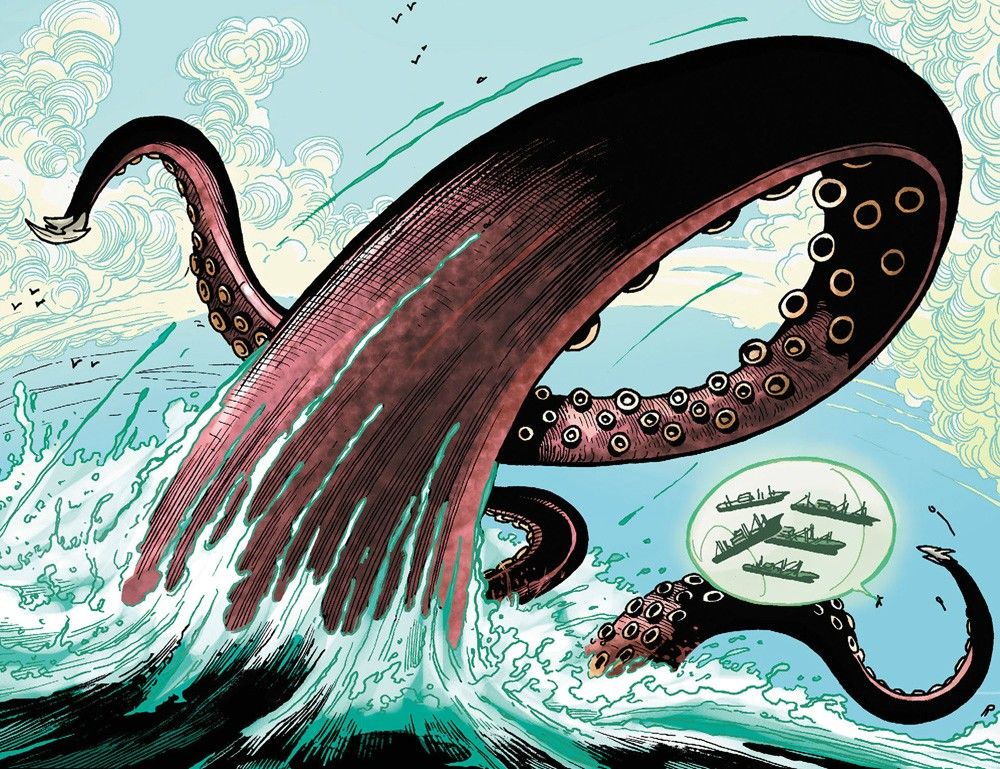 Injustice – Gods Among Us Chapter 11 - Trang 2