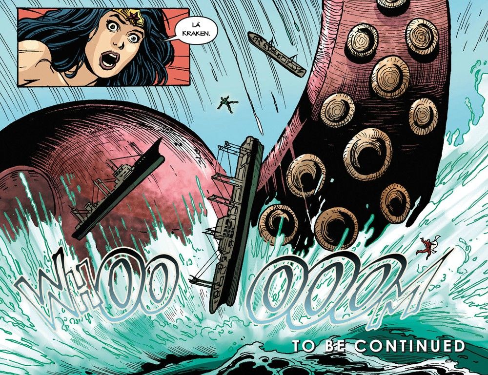 Injustice – Gods Among Us Chapter 11 - Trang 2