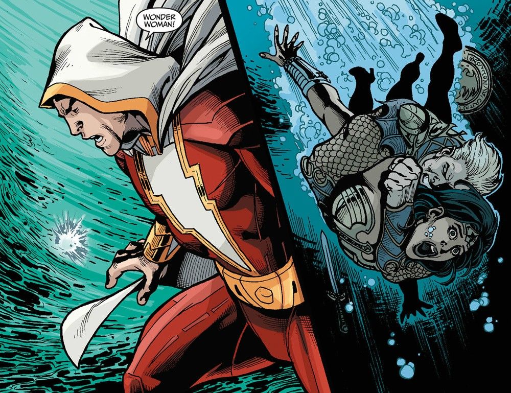 Injustice – Gods Among Us Chapter 11 - Trang 2