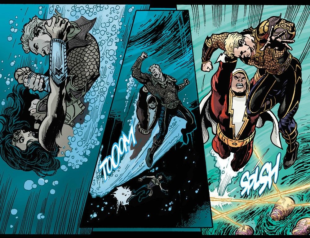 Injustice – Gods Among Us Chapter 11 - Trang 2