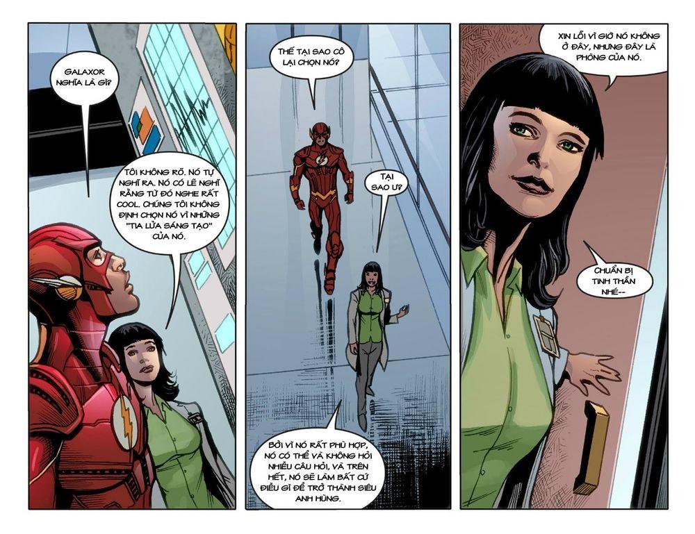 Injustice – Gods Among Us Chapter 13 - Trang 2