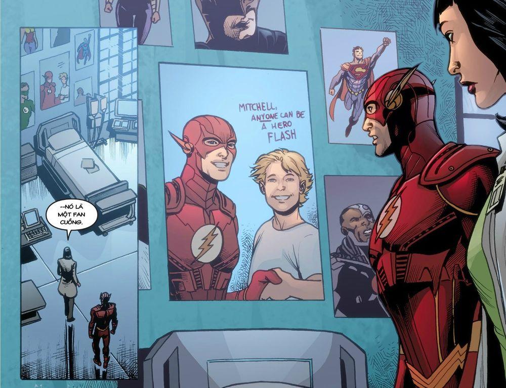 Injustice – Gods Among Us Chapter 13 - Trang 2