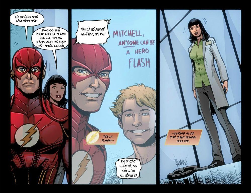 Injustice – Gods Among Us Chapter 13 - Trang 2