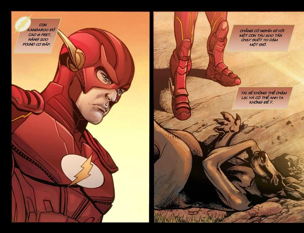 Injustice – Gods Among Us Chapter 13 - Trang 2