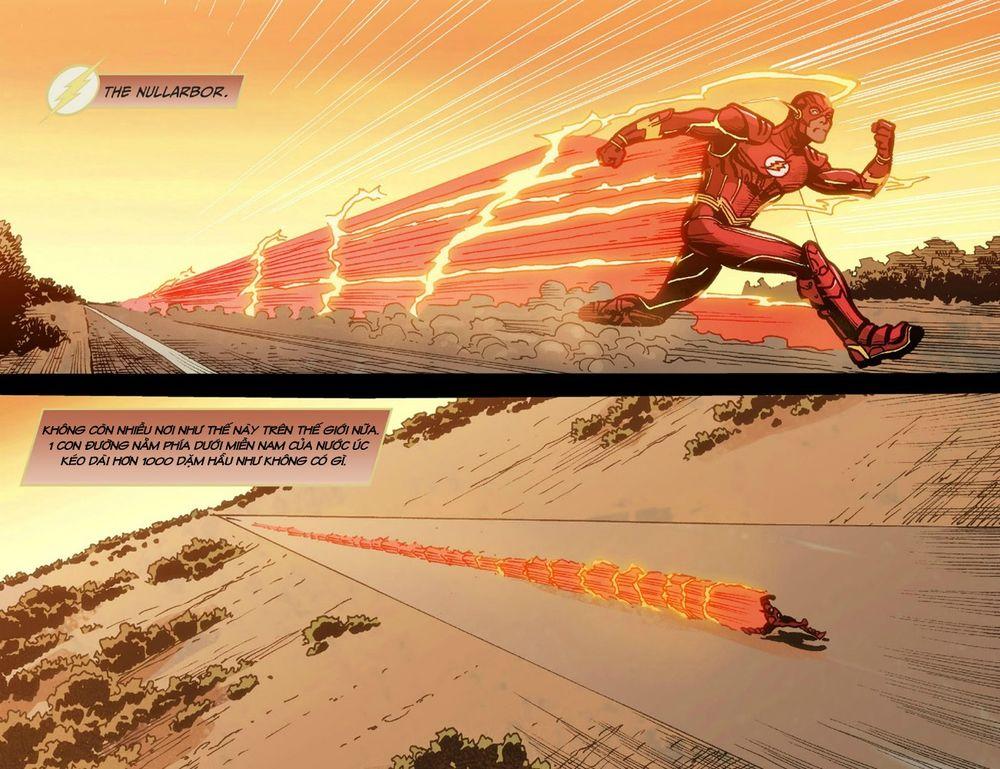 Injustice – Gods Among Us Chapter 13 - Trang 2