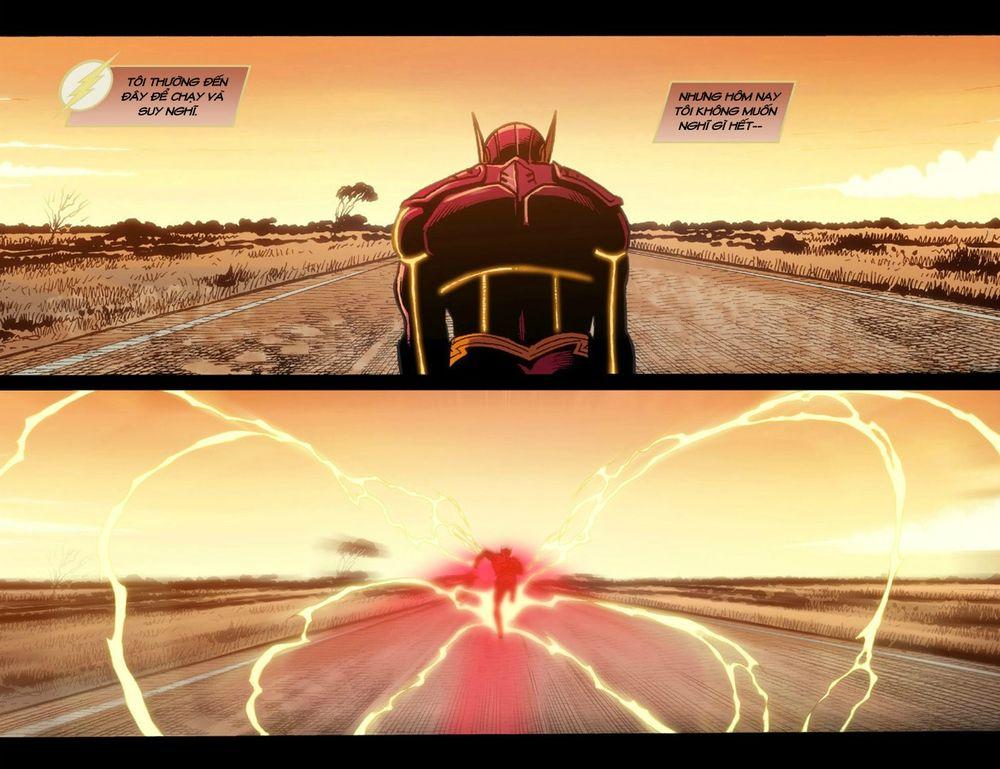 Injustice – Gods Among Us Chapter 13 - Trang 2