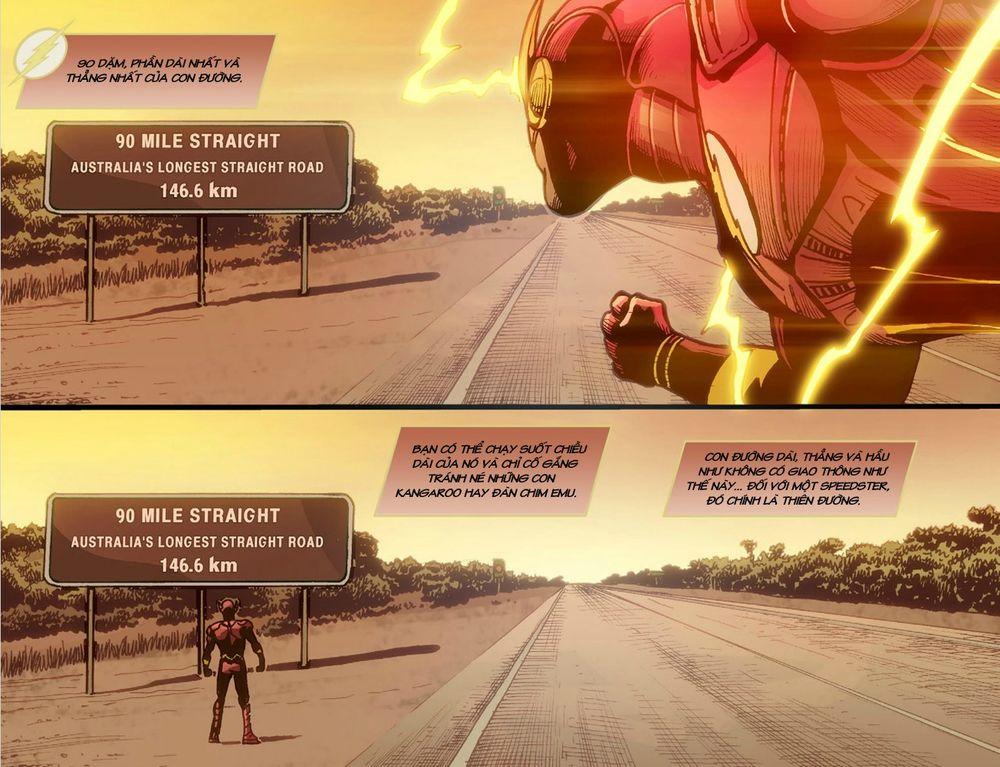 Injustice – Gods Among Us Chapter 13 - Trang 2