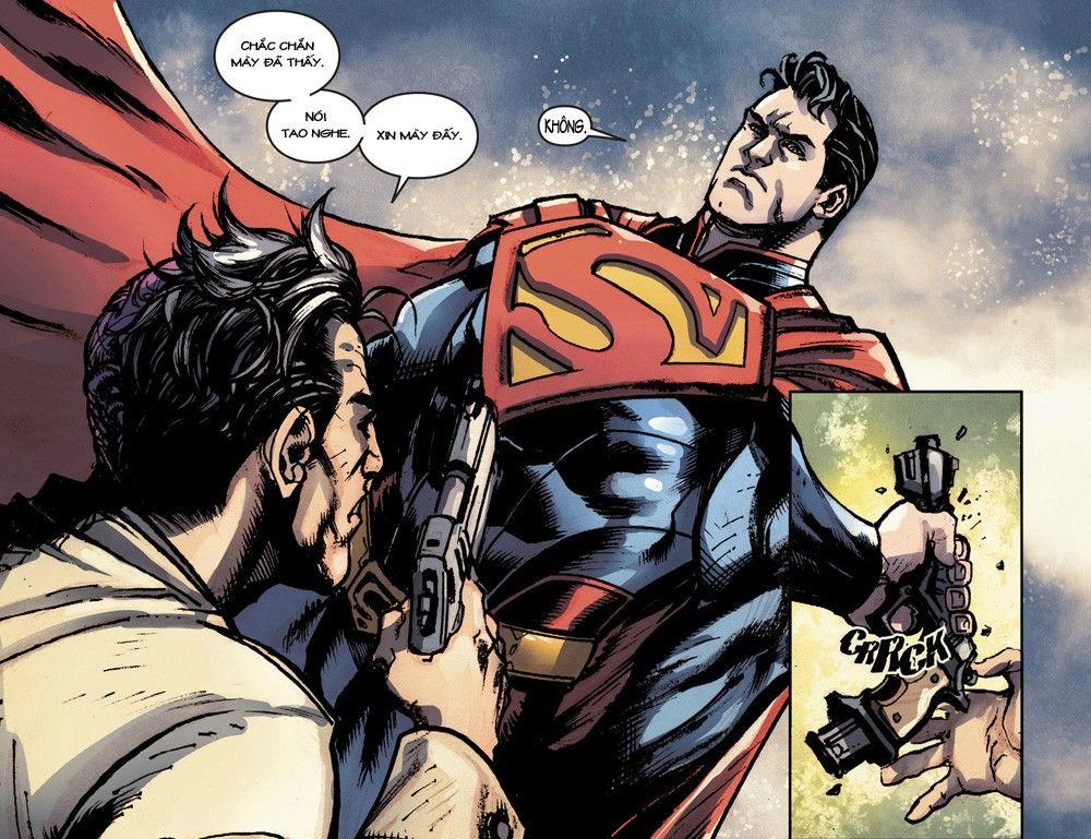 Injustice – Gods Among Us Chapter 14 - Trang 2