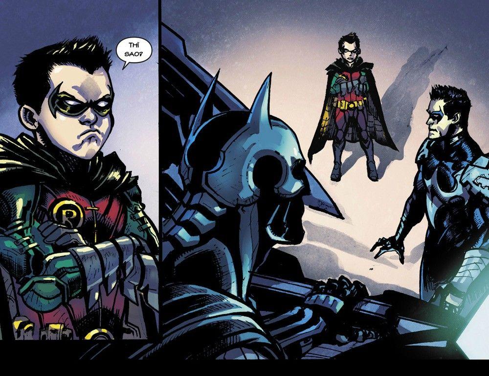Injustice – Gods Among Us Chapter 14 - Trang 2