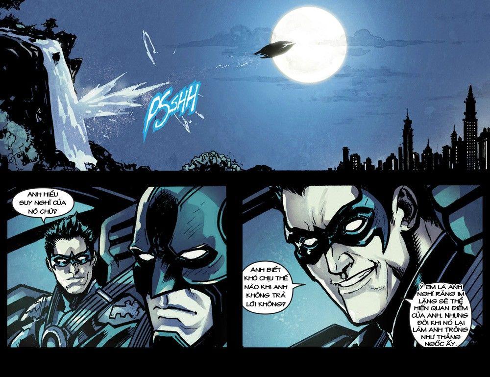 Injustice – Gods Among Us Chapter 14 - Trang 2