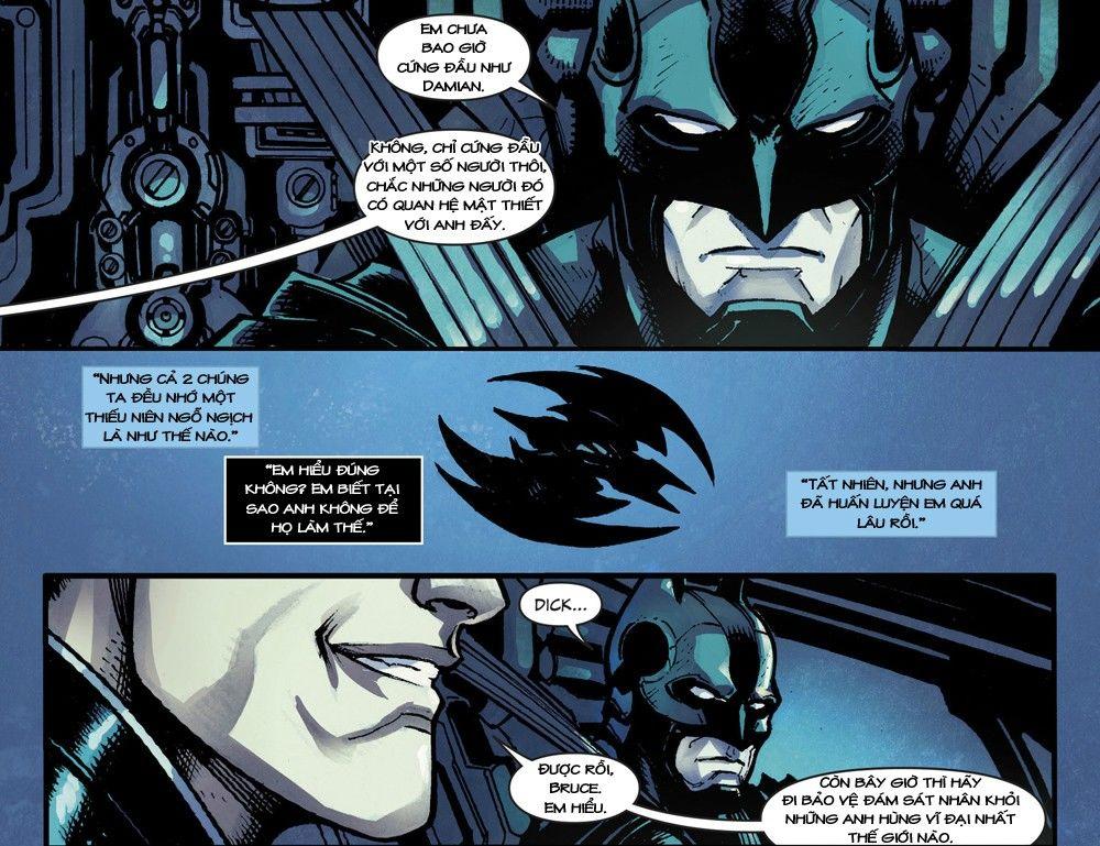 Injustice – Gods Among Us Chapter 14 - Trang 2