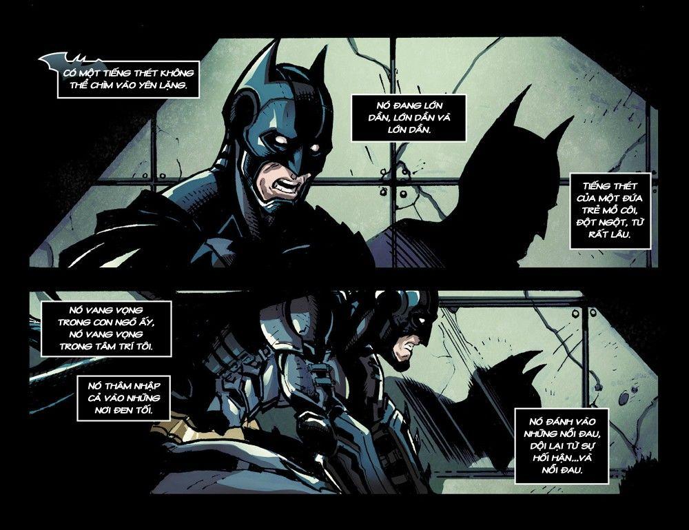 Injustice – Gods Among Us Chapter 14 - Trang 2