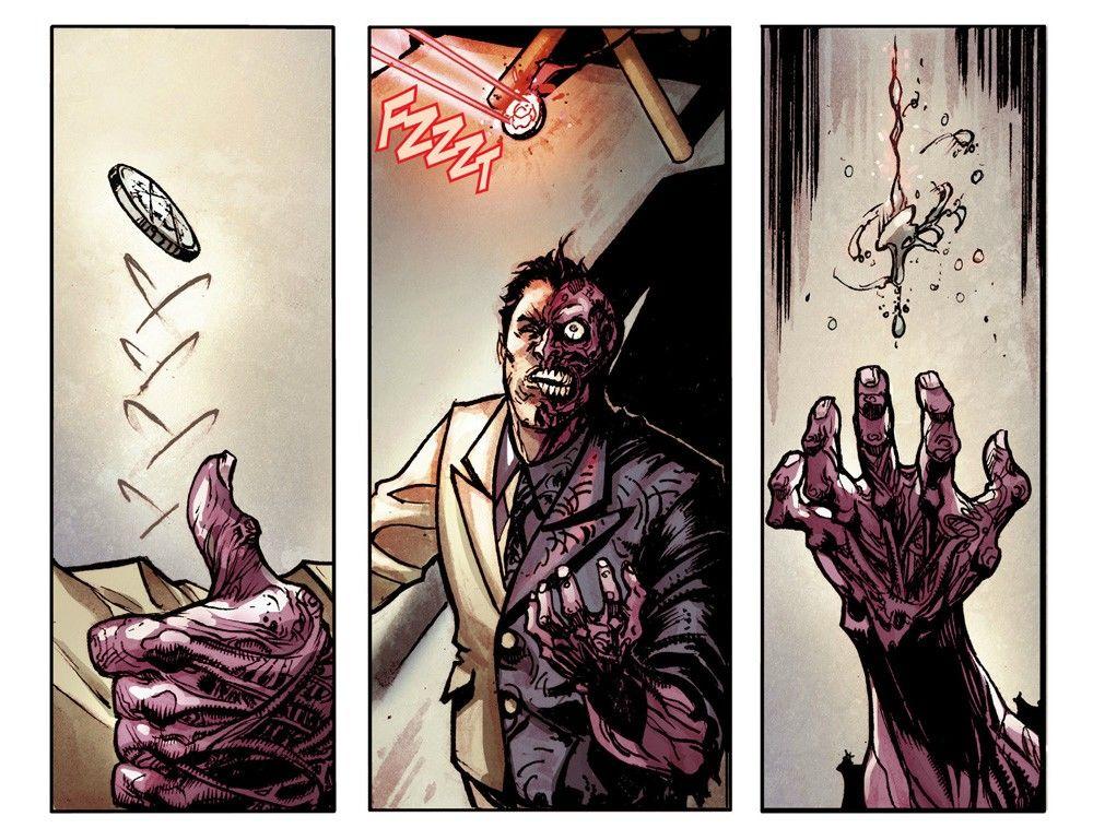 Injustice – Gods Among Us Chapter 14 - Trang 2