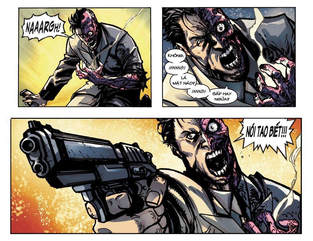 Injustice – Gods Among Us Chapter 14 - Trang 2