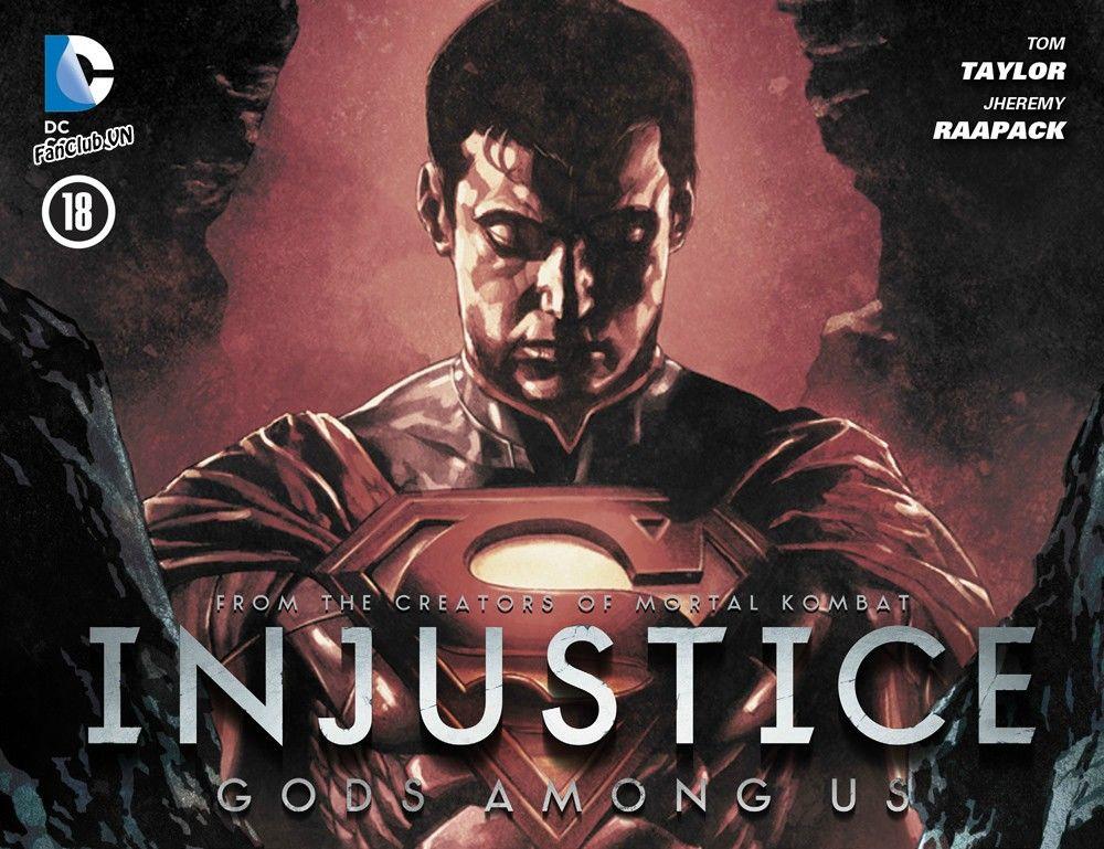 Injustice – Gods Among Us Chapter 18 - Trang 2