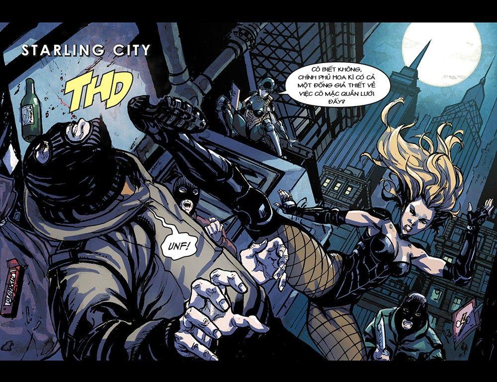 Injustice – Gods Among Us Chapter 18 - Trang 2